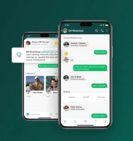 GBWhatsApp Hero Image