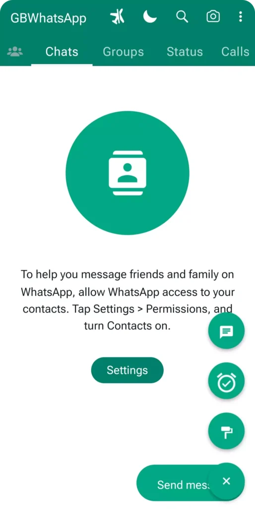 Hide Online Status Feature